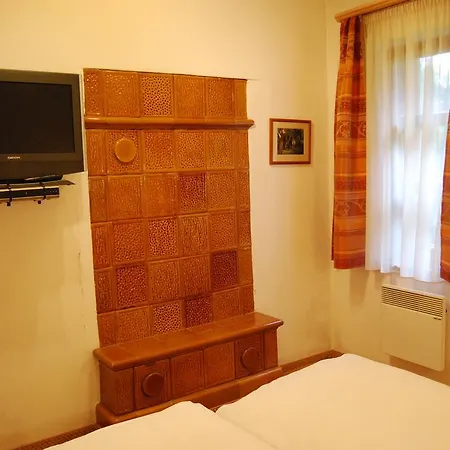 펜션 Boroka Apartmanhazak - Oereghaz 벨렘