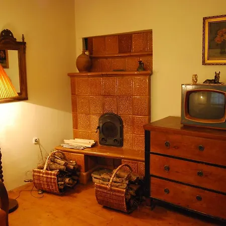 Boroka Apartmanhazak - Oereghaz