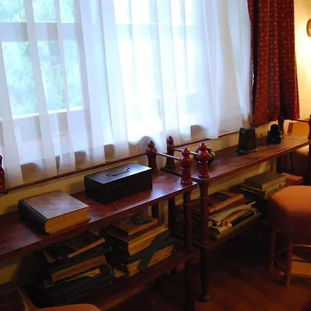 펜션 Boroka Apartmanhazak - Oereghaz *