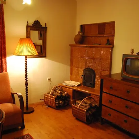 펜션 Boroka Apartmanhazak - Oereghaz *