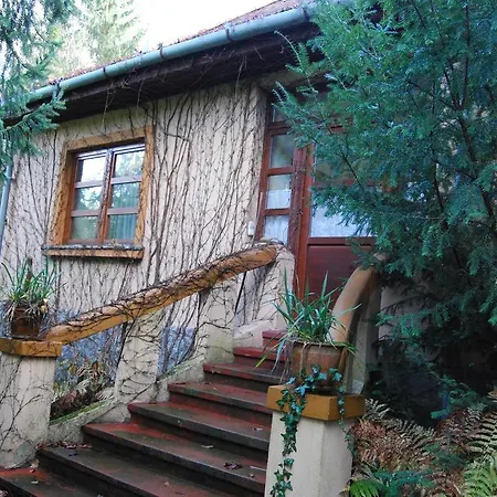 펜션 Boroka Apartmanhazak - Oereghaz