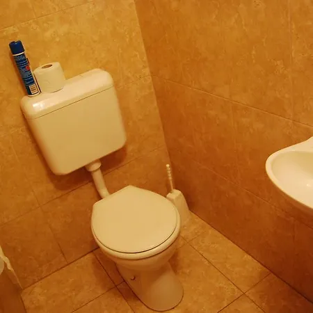 펜션 Boroka Apartmanhazak - Oereghaz *