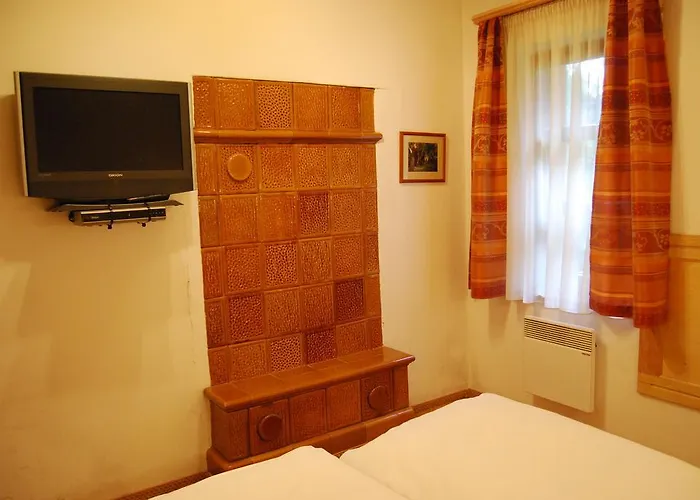 بيت للعطل Boroka Apartmanhazak - Oereghaz فيليم