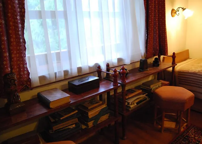 بيت للعطل Boroka Apartmanhazak - Oereghaz *