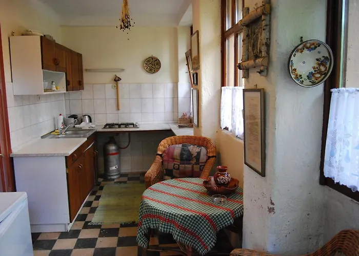 بيت للعطل Boroka Apartmanhazak - Oereghaz