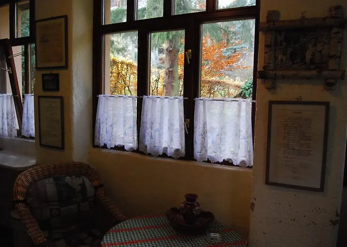 Boroka Apartmanhazak - Oereghaz