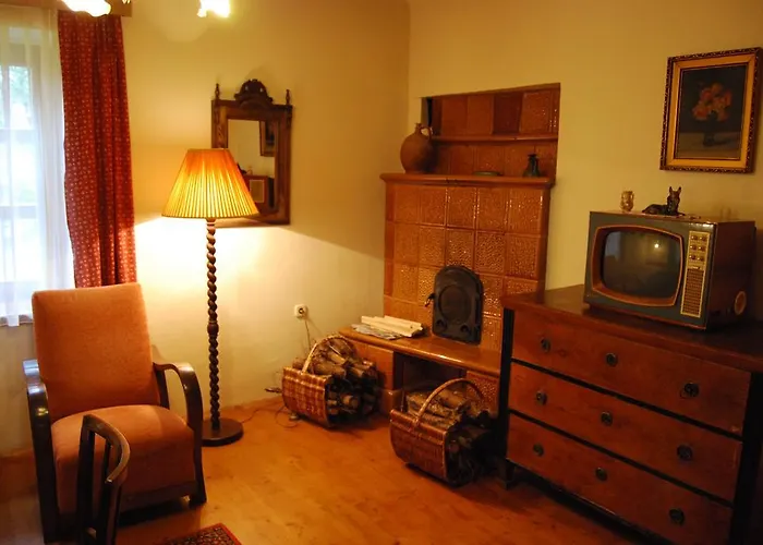 بيت للعطل Boroka Apartmanhazak - Oereghaz *