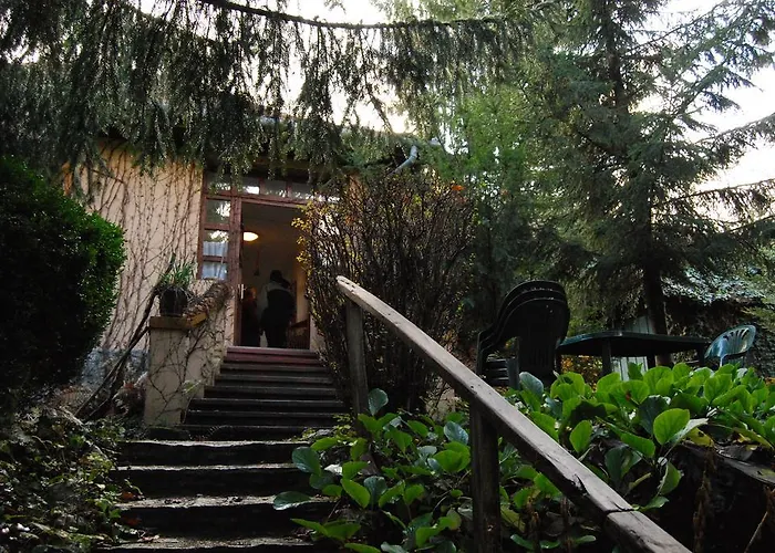 بيت للعطل Boroka Apartmanhazak - Oereghaz فيليم