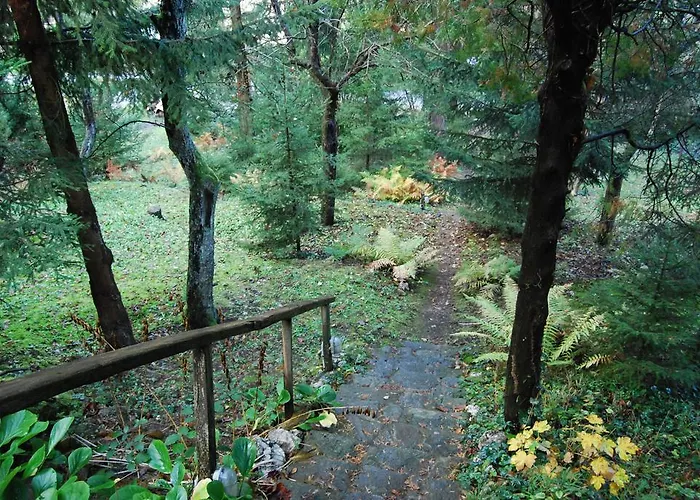 Boroka Apartmanhazak - Oereghaz