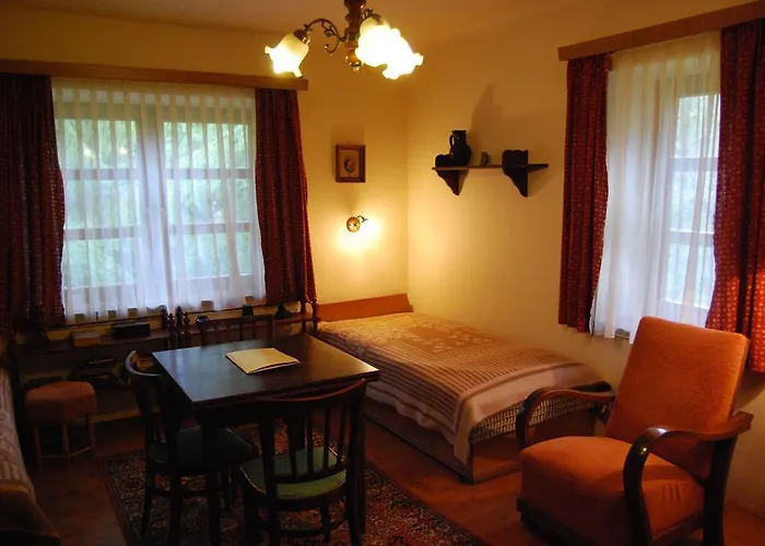 بيت للعطل Boroka Apartmanhazak - Oereghaz *