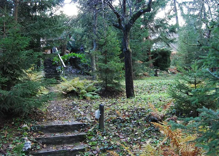 Boroka Apartmanhazak - Oereghaz
